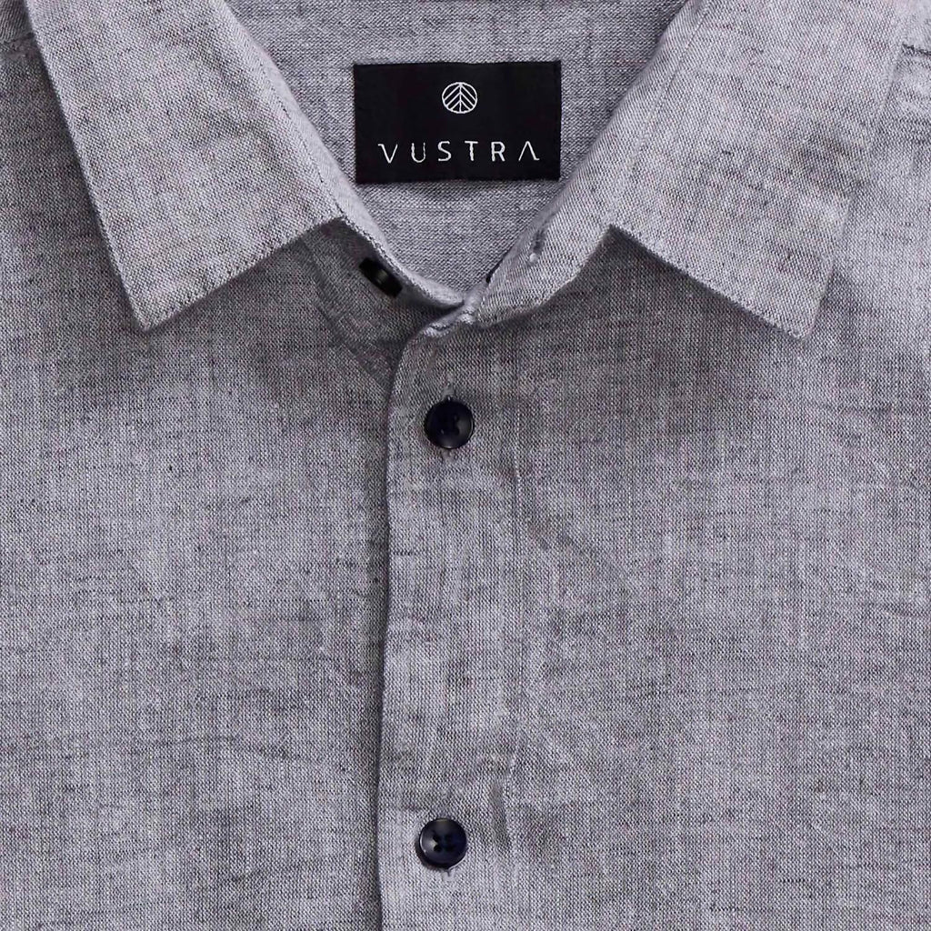Linen Short Sleeves Shirt