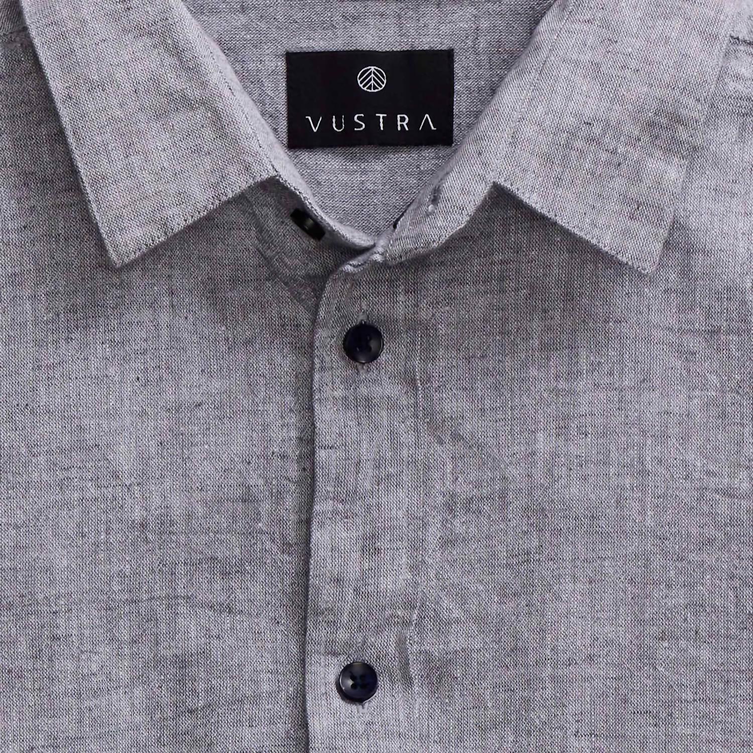 Linen Short Sleeves Shirt