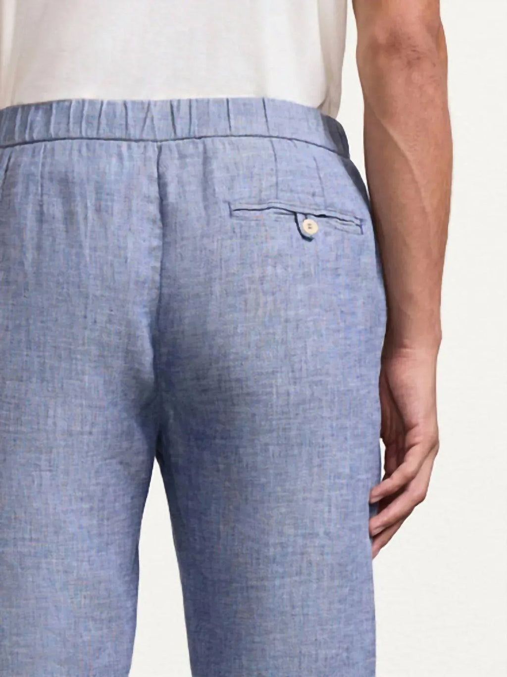 Oscar Linen Trousers