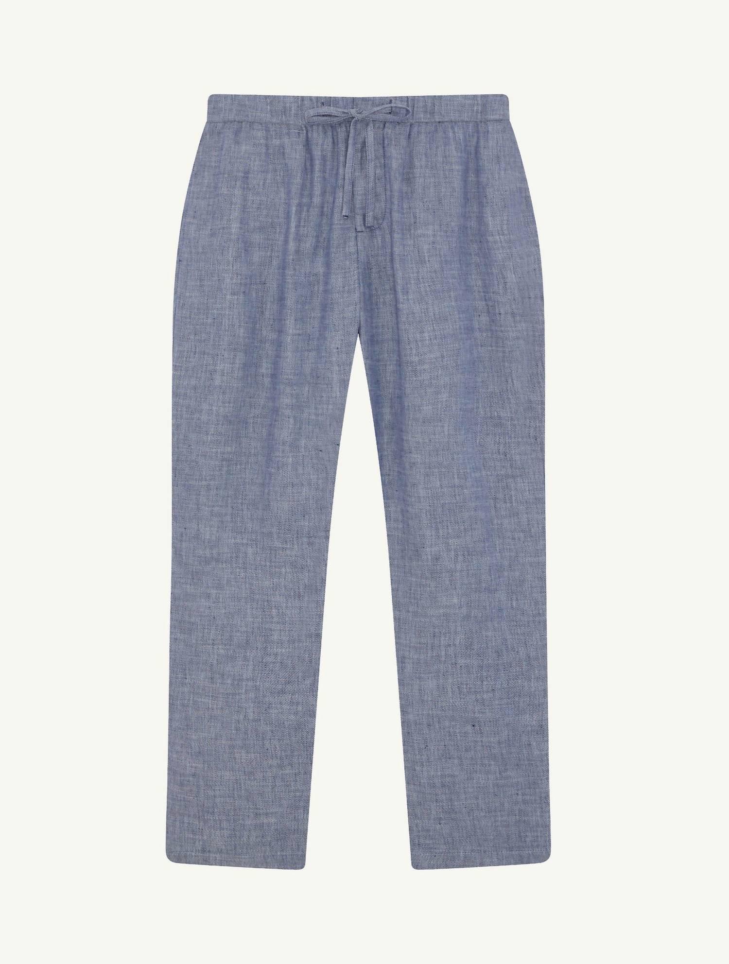 Oscar Linen Trousers