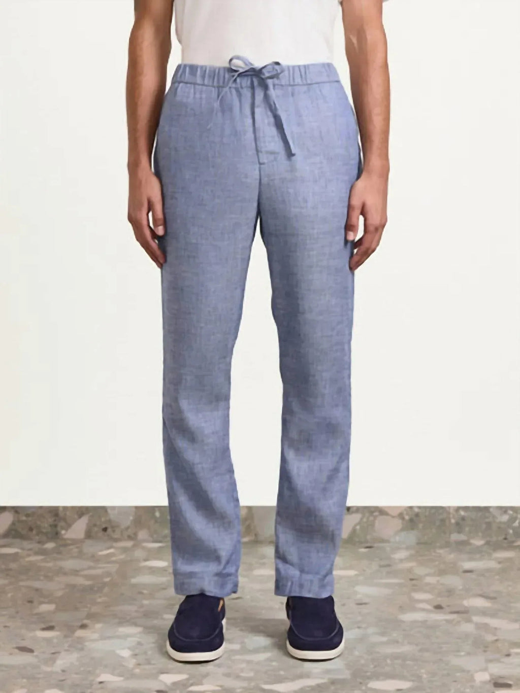 Oscar Linen Trousers