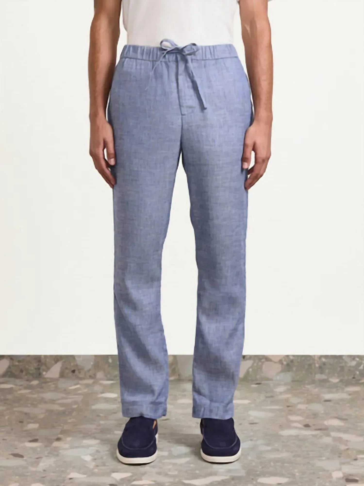 Oscar Linen Trousers