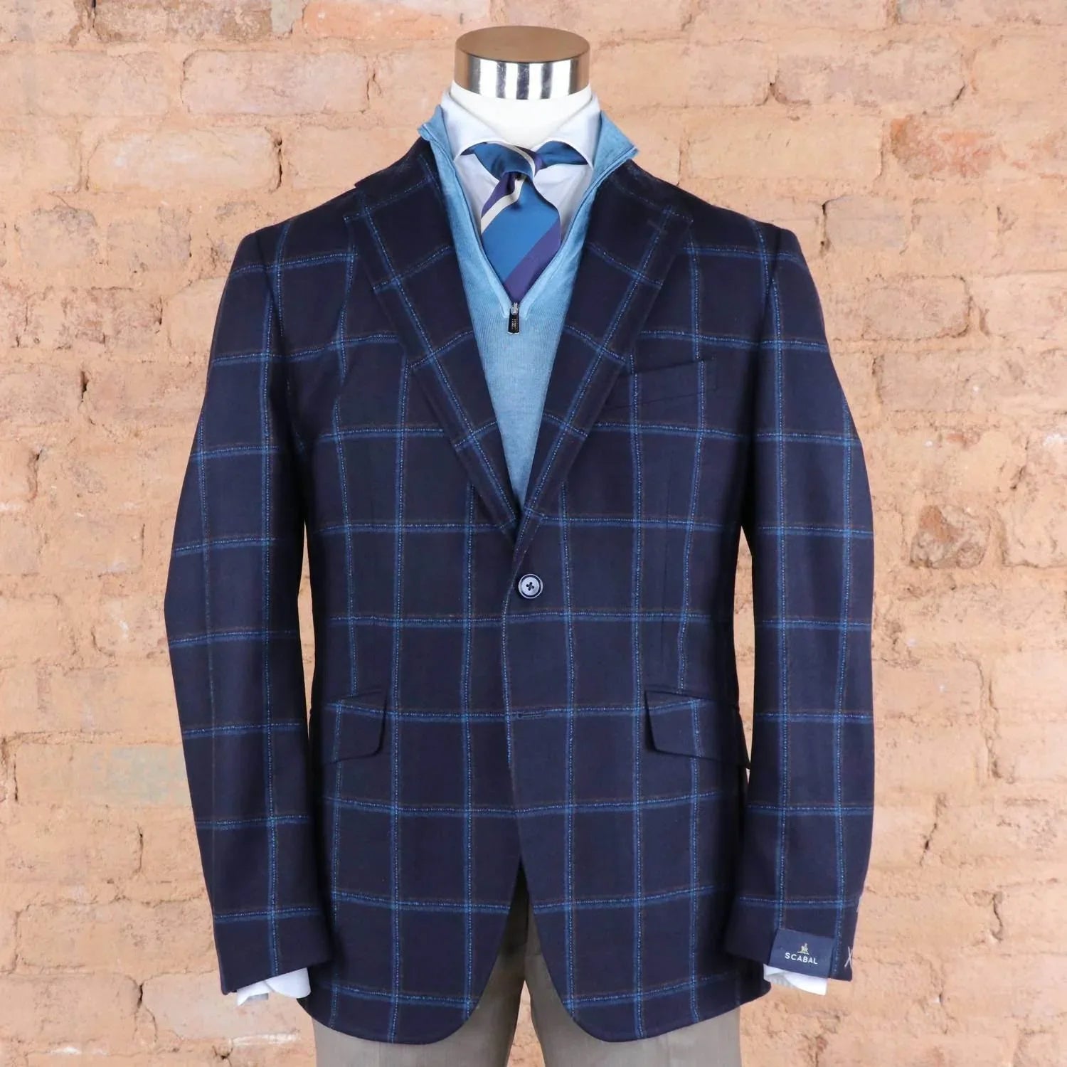 Men's Kenton Soft Coat