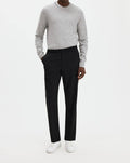 Theo Relaxed-fit Wool Trousers