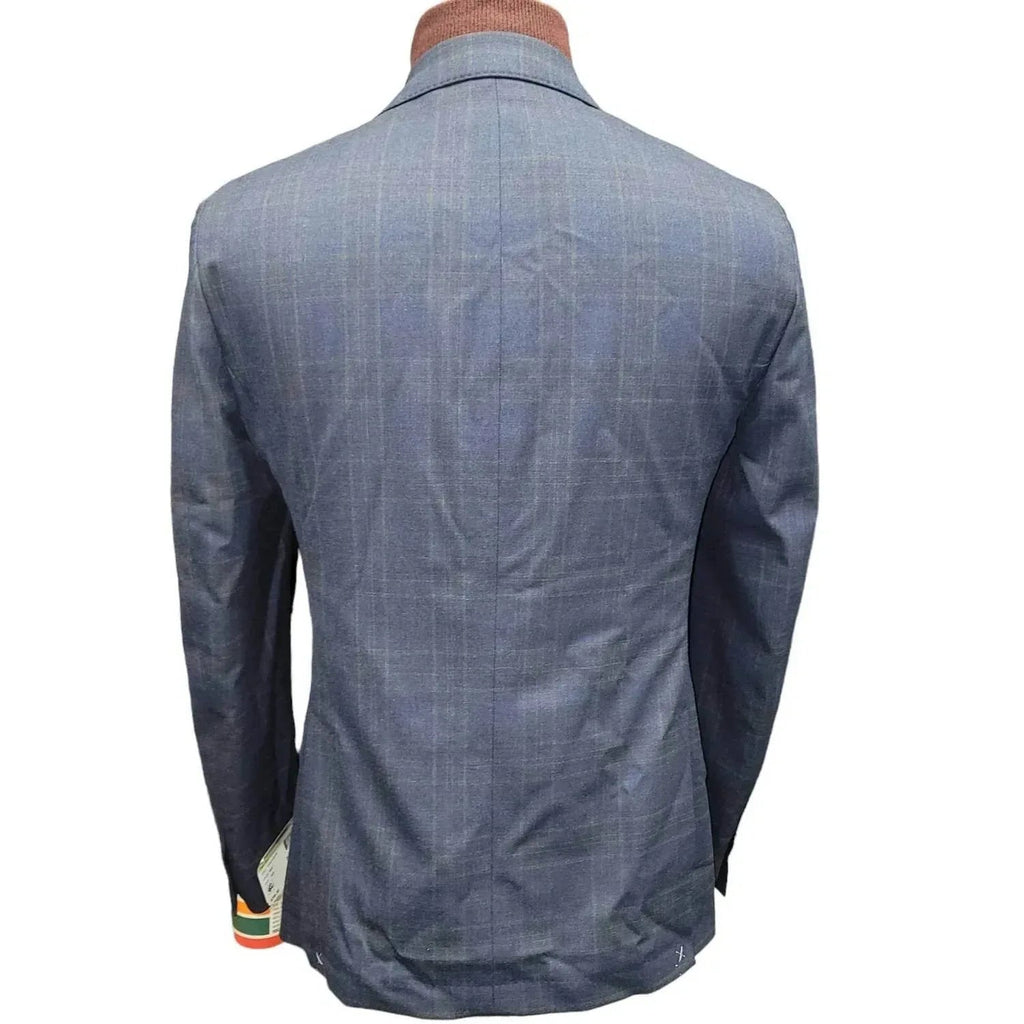 Men's Plaid Sport Coat