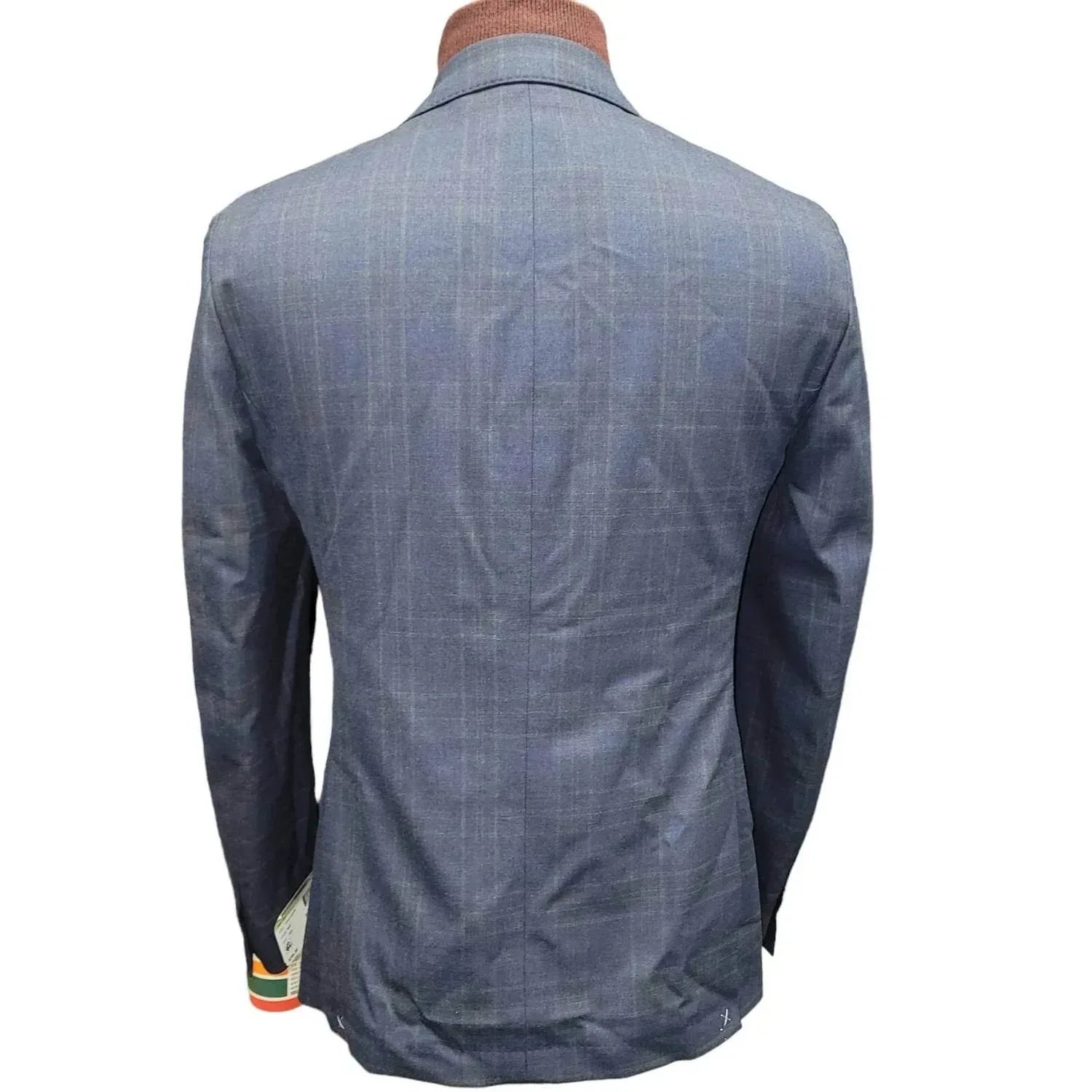 Men's Plaid Sport Coat
