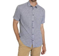 Linen Short Sleeves Shirt