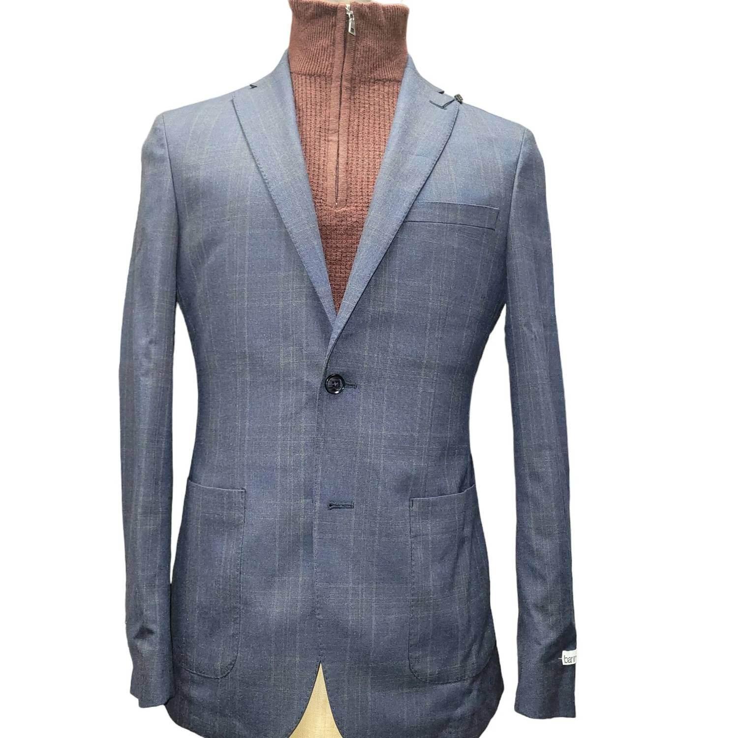Men's Plaid Sport Coat