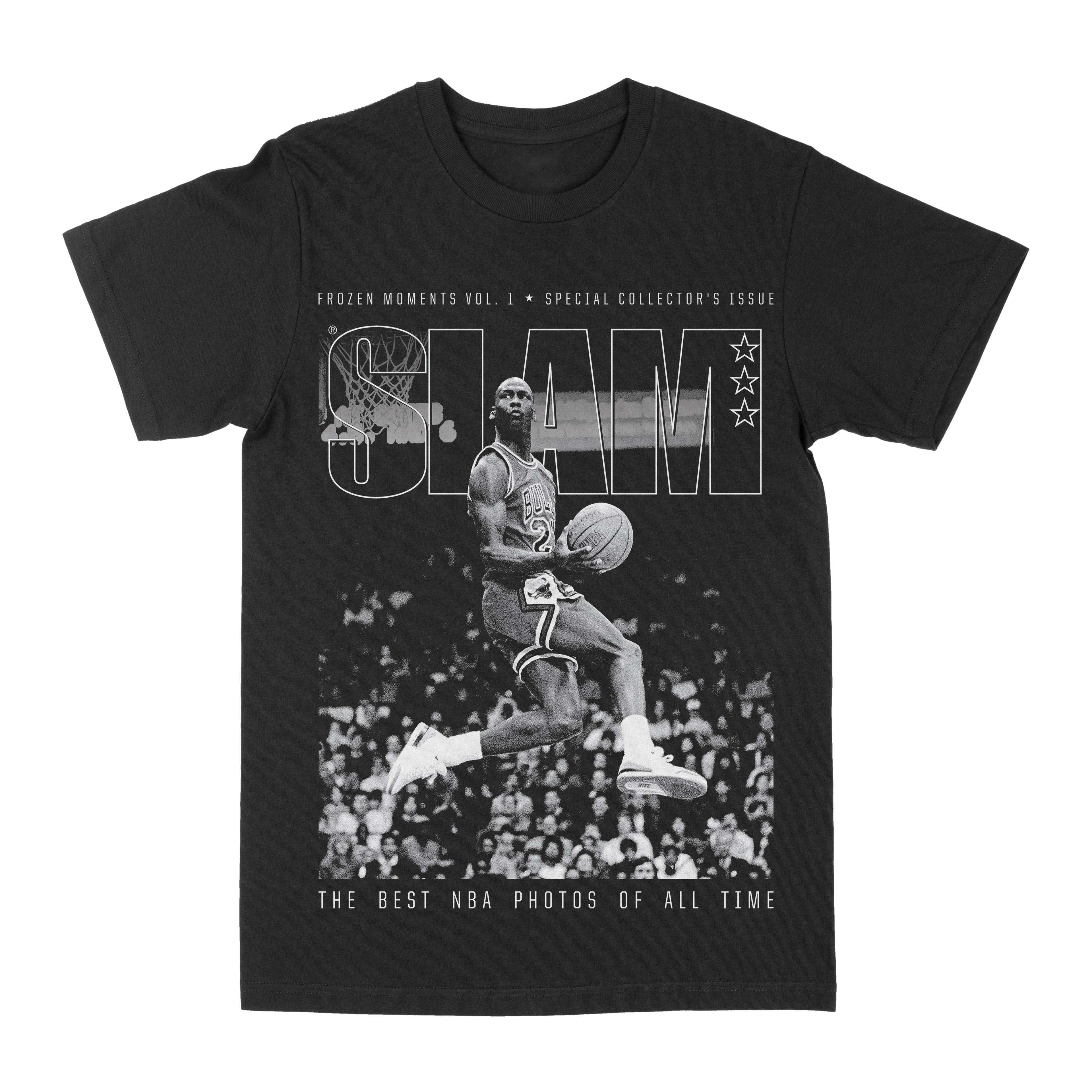 Jordan "Slam Magazine" Graphic Tee