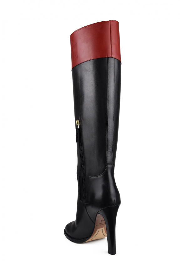 Ralph Lauren Women Fascia Boots