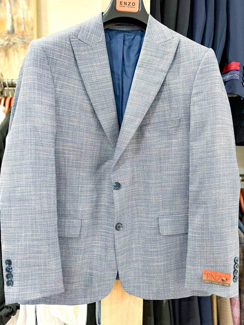 Men's Enzo Tovare Sport Coat