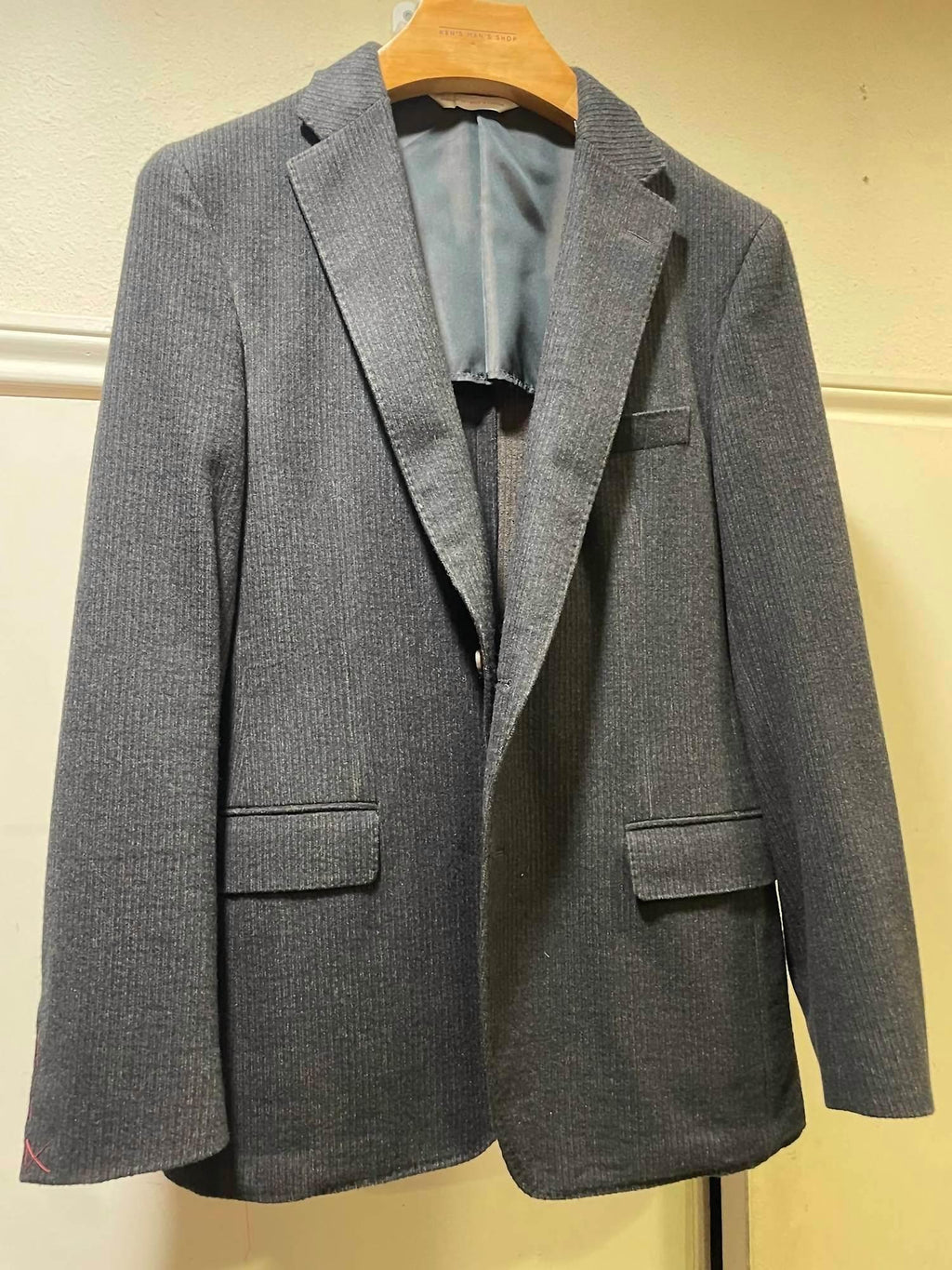 Men's Bristol Cord Sport Coat