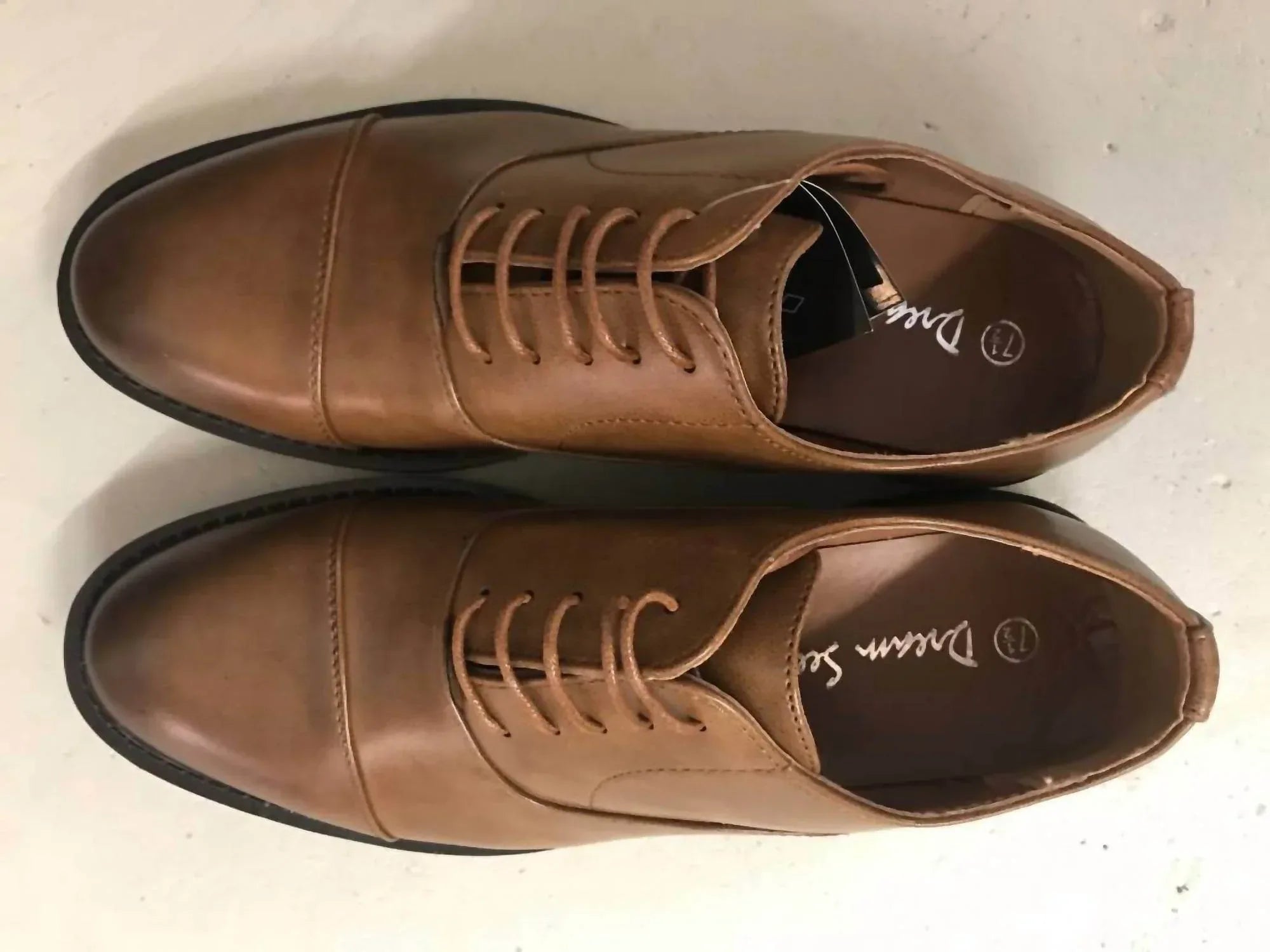 Men's Dress Shoe