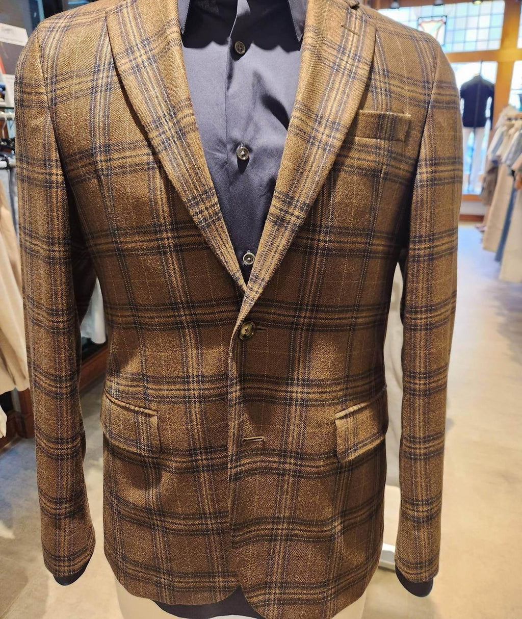 Men's Star Napoli Sports Coat