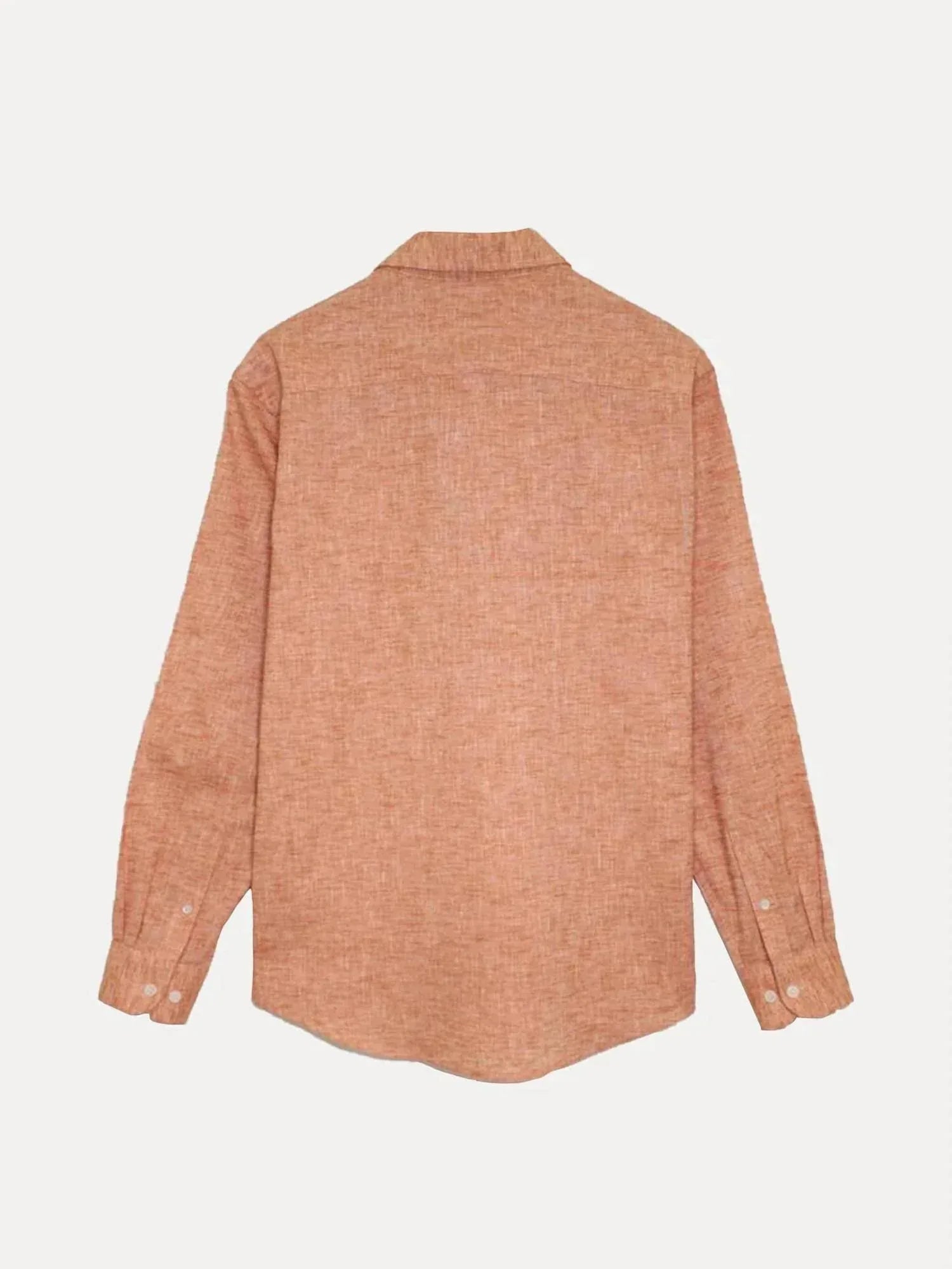 Men's Linen Look Shirt