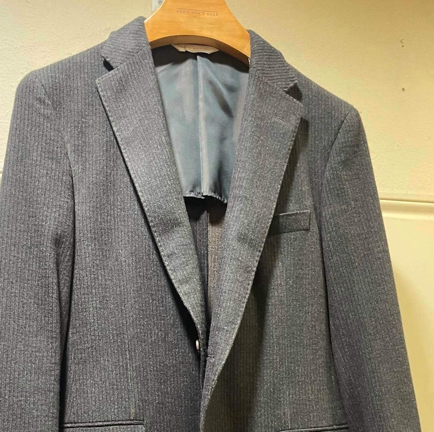 Men's Bristol Cord Sport Coat