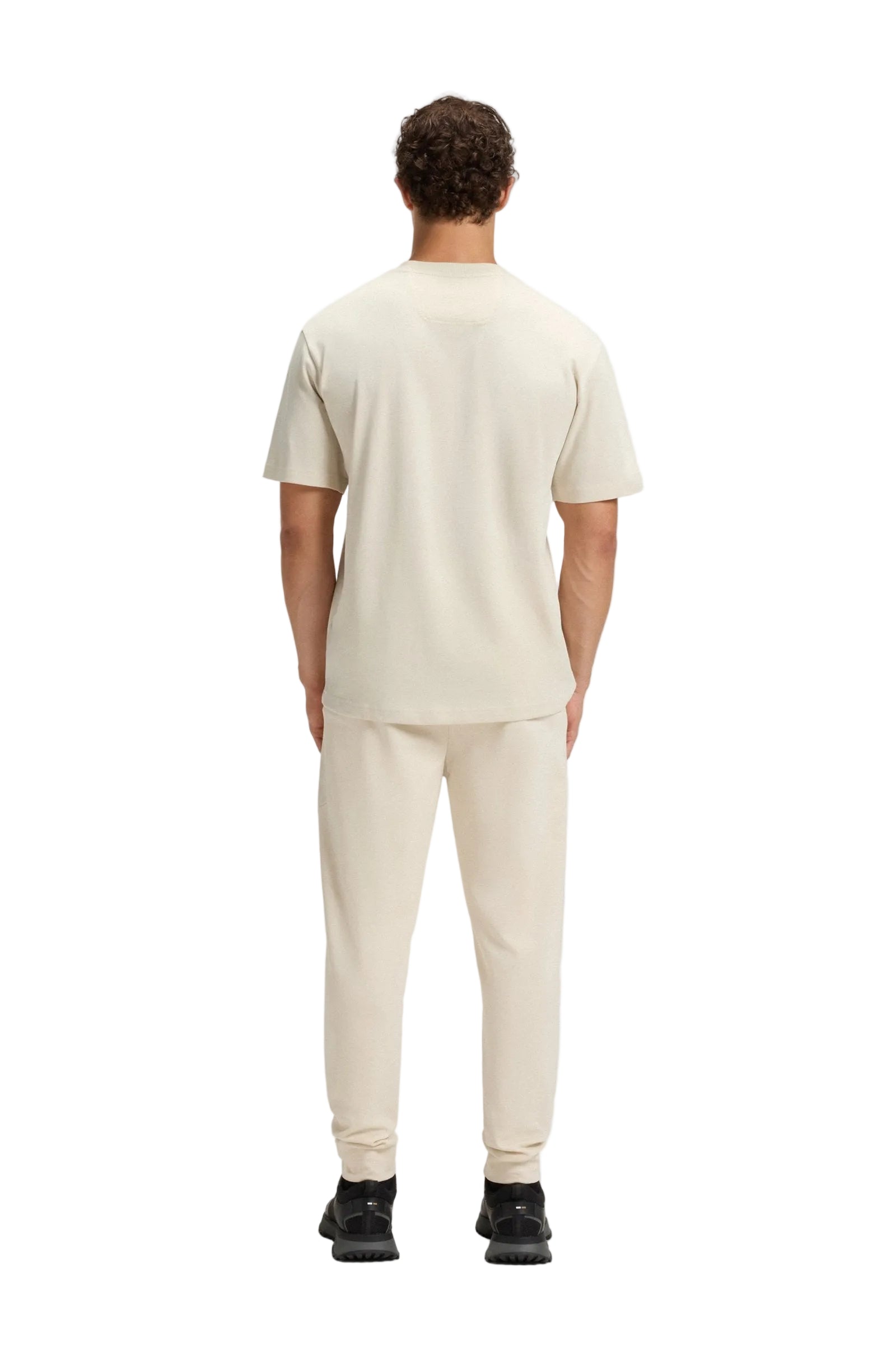 Boss Future Tee - Beige