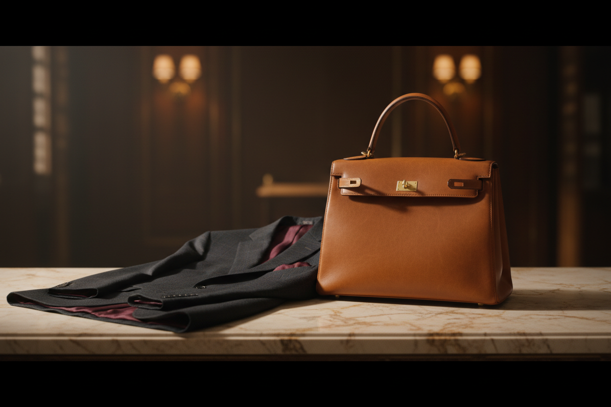 Signature Clothiers Hero Image